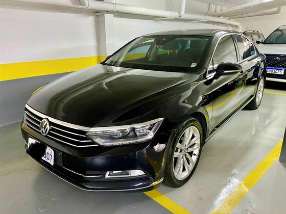 VOLKSWAGEN PASSAT 2.0 16V TSI BLUEMOTION GASOLINA HIGHLINE 4P DSG